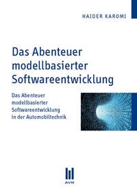 Produktbild: Das Abenteuer modellbasierter Softwareentwicklung