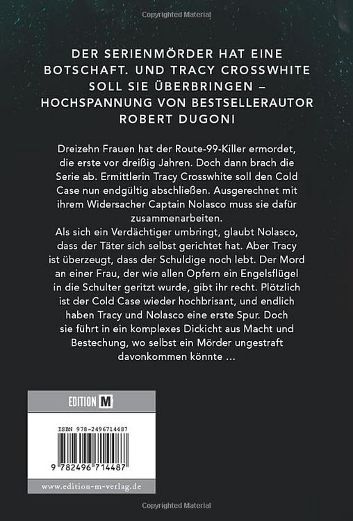 Produktbild: Ein letzter Mord