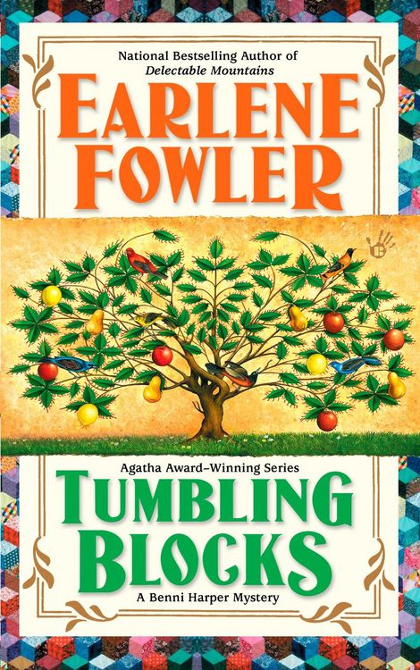 Produktbild: Tumbling Blocks
