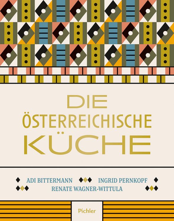 Produktbild: Die &Ouml;sterreichische K&uuml;che
