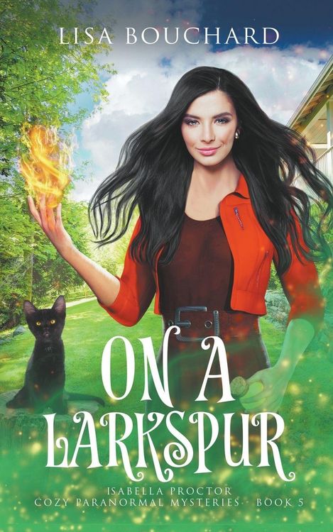 Produktbild: On A Larkspur