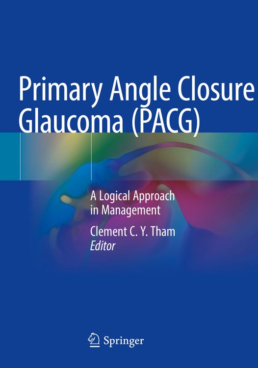 Produktbild: Primary Angle Closure Glaucoma (PACG)