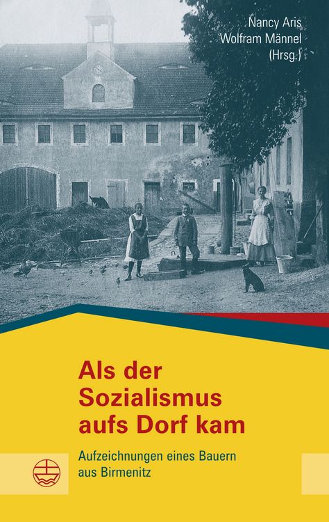 Produktbild: Als der Sozialismus aufs Dorf kam