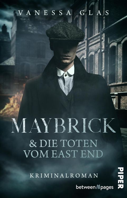 Produktbild: Maybrick und die Toten vom East End