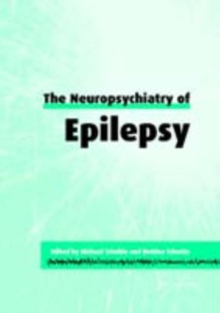 Produktbild: Neuropsychiatry of Epilepsy