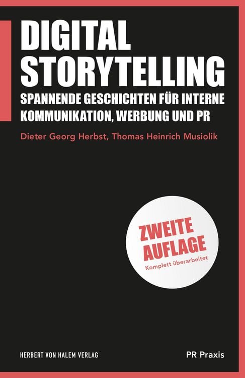Produktbild: Digital Storytelling