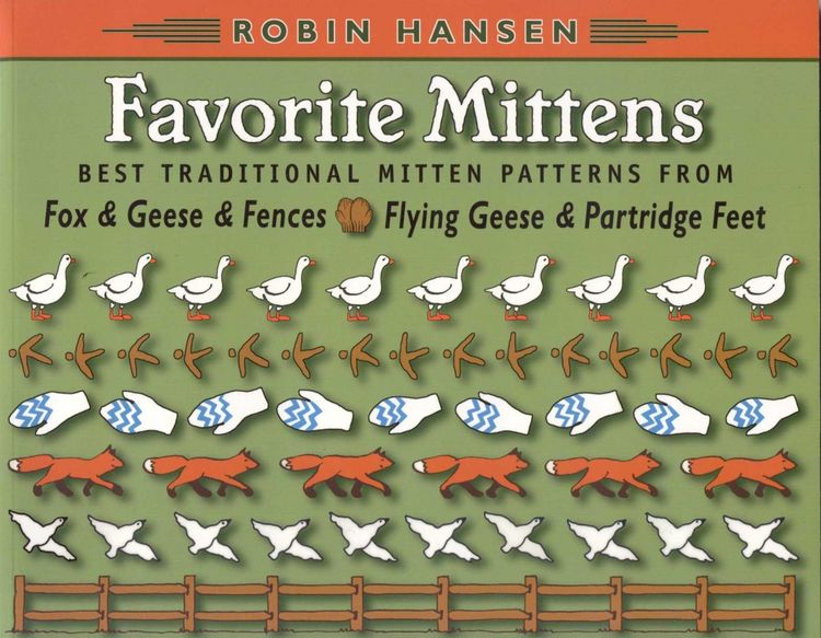 Produktbild: Favorite Mittens