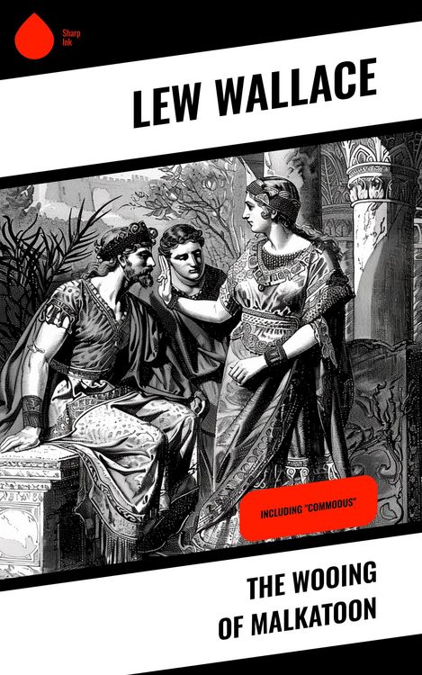 Produktbild: The Wooing of Malkatoon