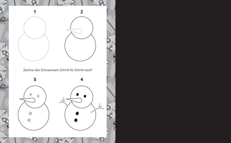 Produktbild: Kritzel-Kratzel-Buch Wichtelspa&szlig;