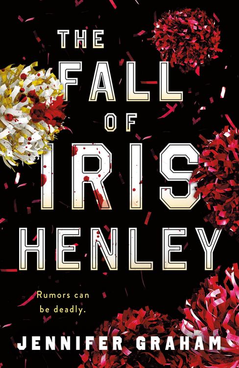 Produktbild: The Fall of Iris Henley