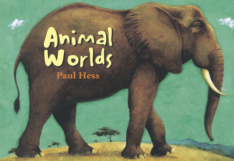 Produktbild: Animal Worlds