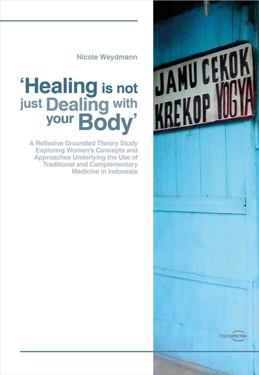 Produktbild: 'Healing is not just Dealing with your Body'