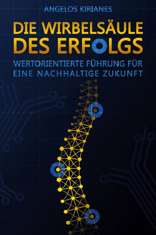 Produktbild: Die Wirbels&auml;ule des Erfolgs