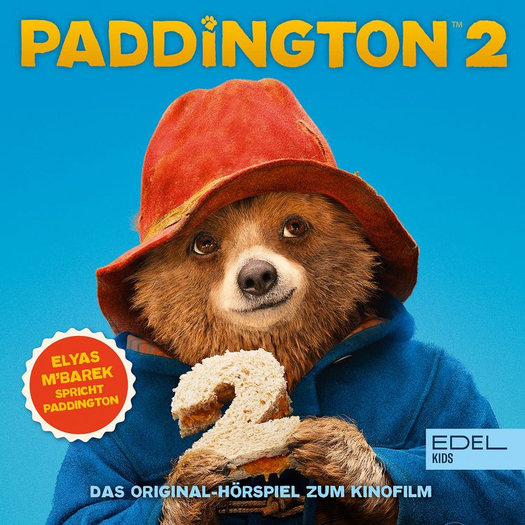 Produktbild: Paddington 2 (Das Original-H&ouml;rspiel zum Kinofilm)