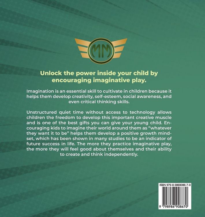 Produktbild: My Mighty Imagination (Mighty Me Series(TM) Book 2)