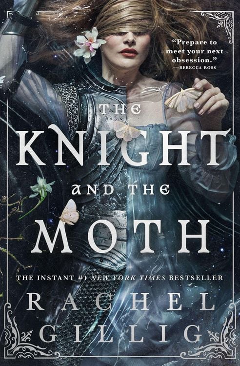 Produktbild: The Knight and the Moth