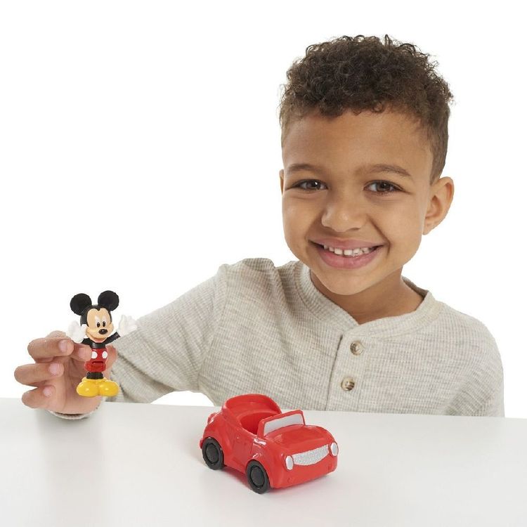Produktbild: Mickey Mouse Mickey On The Move Vehicle Assortment