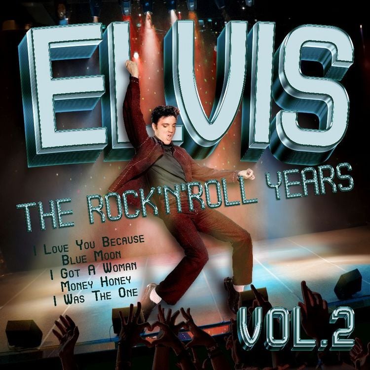 Produktbild: Elvis - The Rock n Roll Years Vol. 2