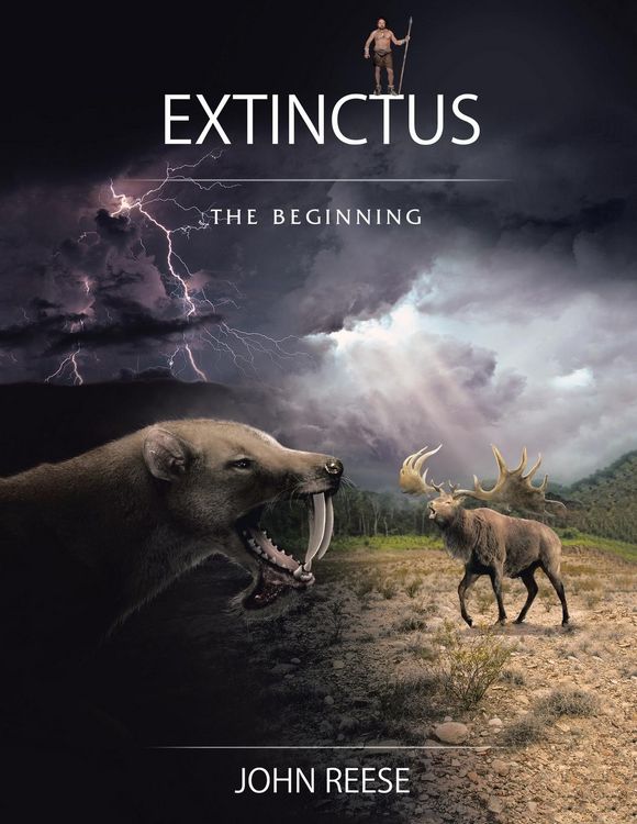 Produktbild: Extinctus: The Beginning