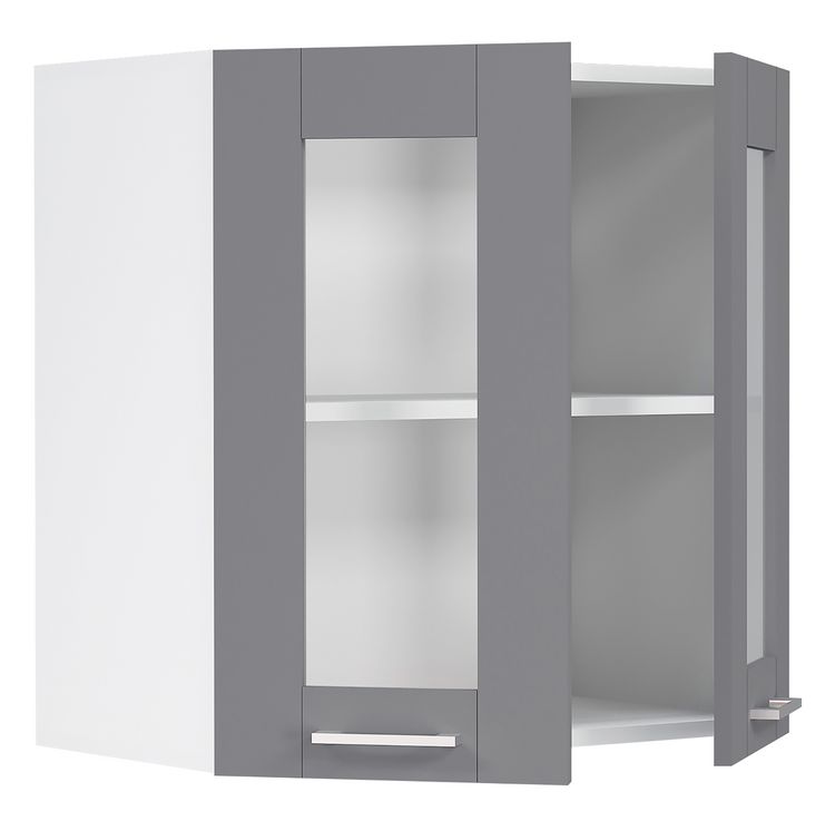 Produktbild: K&uuml;chenschrank B. 80 cm H&auml;ngeschrank K&uuml;che Colura