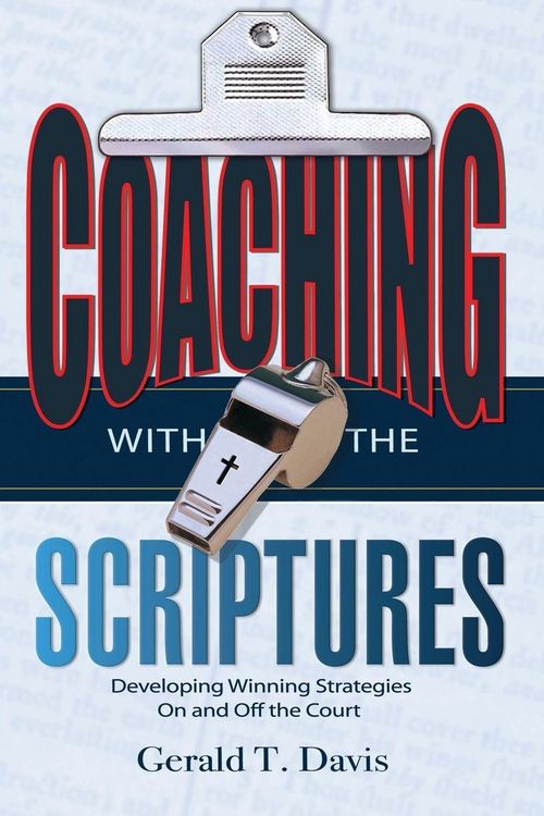 Produktbild: COACHING WITH THE SCRIPTURES