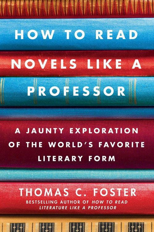 Produktbild: How to Read Novels Like a Professor