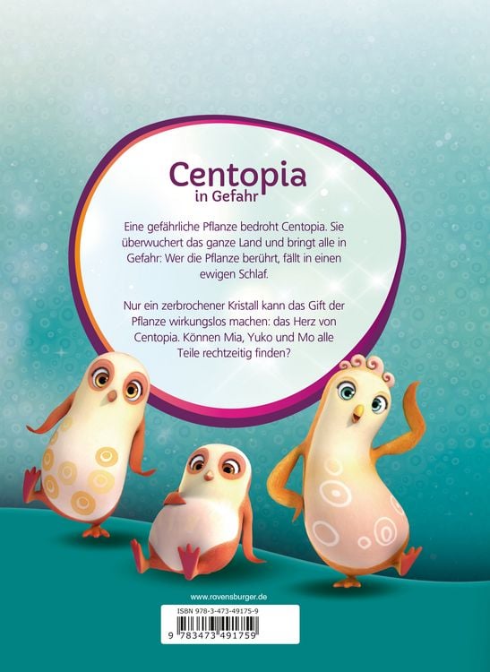 Produktbild: Mia and me - Das Herz von Centopia