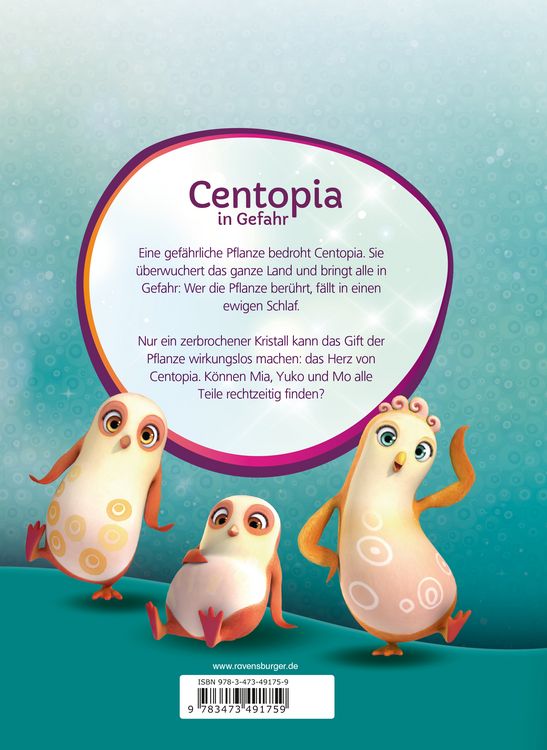 Produktbild: Mia and me - Das Herz von Centopia