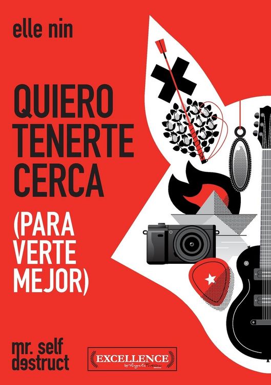 Produktbild: Quiero tenerte cerca (para verte mejor)