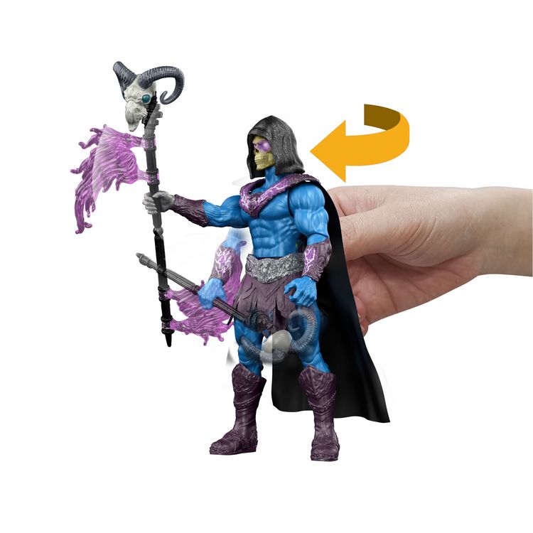 Produktbild: Masters of the Universe First Ones Kids Feature Skeletor