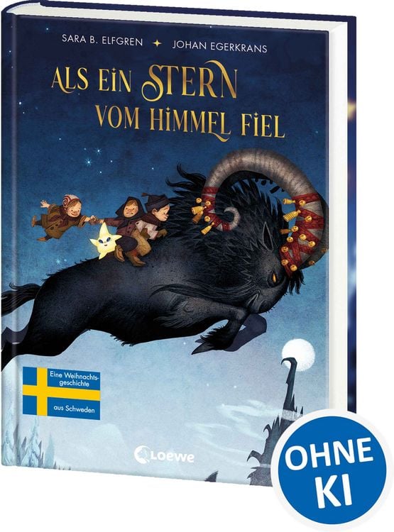 Produktbild: Als ein Stern vom Himmel fiel