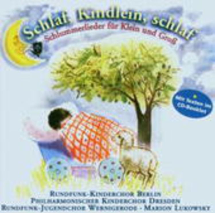 Produktbild: Schlaf,Kindlein,Schlaf