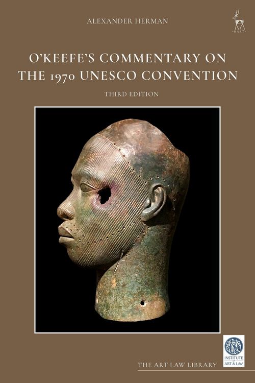 Produktbild: O'Keefe's Commentary on the 1970 UNESCO Convention