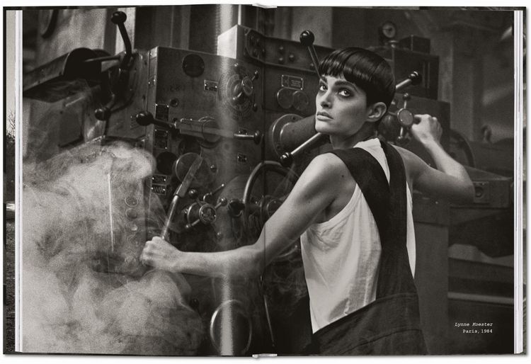 Produktbild: Peter Lindbergh