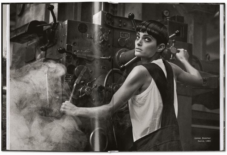 Produktbild: Peter Lindbergh. Untold Stories