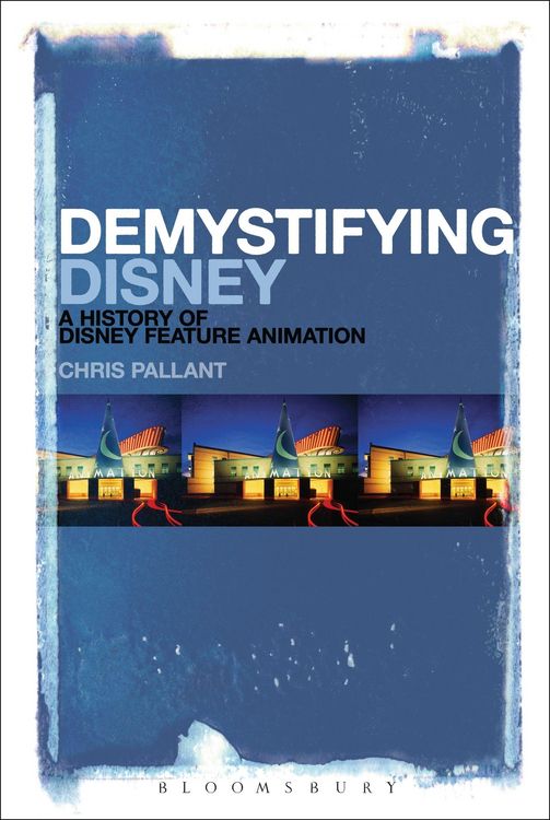 Produktbild: Demystifying Disney