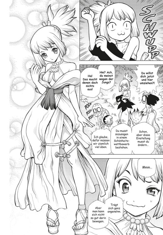 Produktbild: Dr. Stone 13