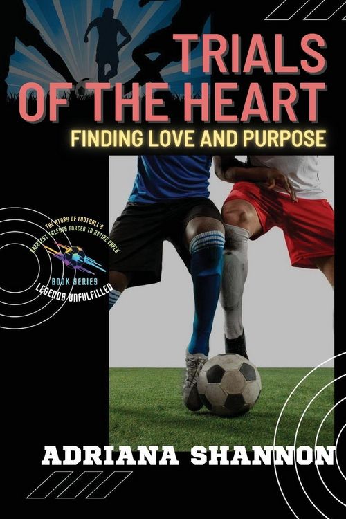 Produktbild: Trials of the Heart