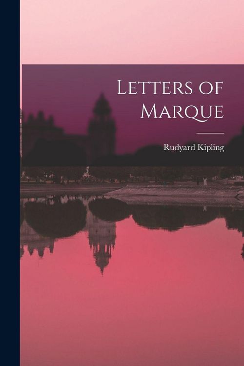 Produktbild: Letters of Marque