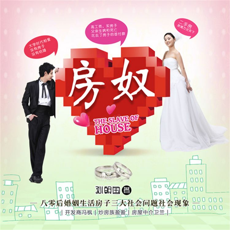 Produktbild: 房奴
