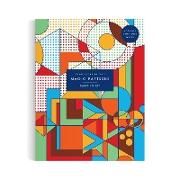 Produktbild: Frank Lloyd Wright Magic Patterns Painting Kit
