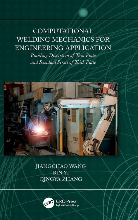 Produktbild: Computational Welding Mechanics for Engineering Application