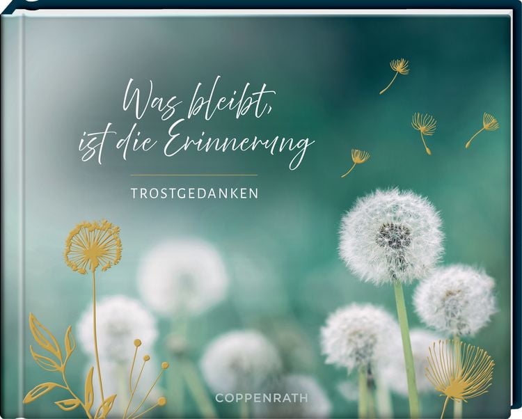 Produktbild: Was bleibt, ist die Erinnerung