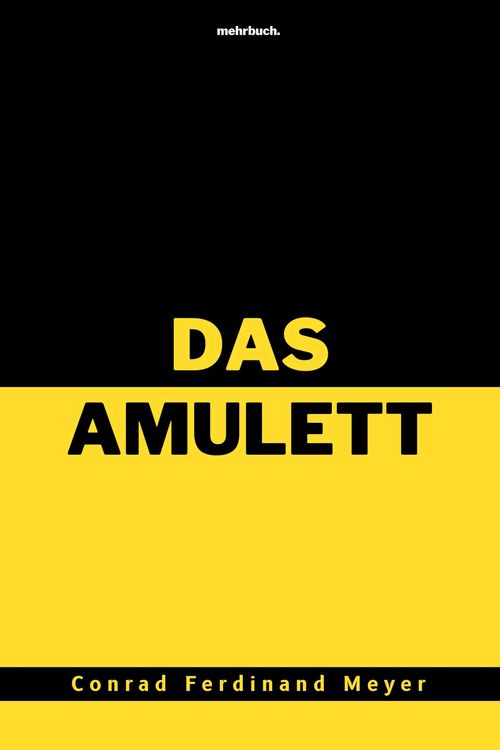Produktbild: Das Amulett