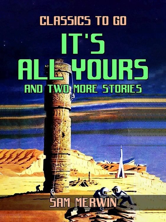 Produktbild: It's All Yours and two more Stories