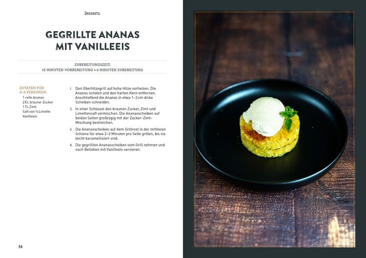 Produktbild: Grillen mit dem Beefer