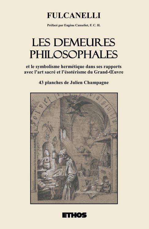 Produktbild: Les Demeures philosophales