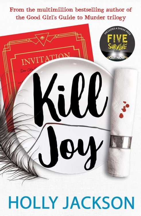 Produktbild: Kill Joy