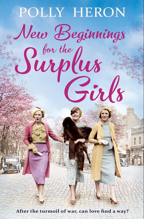 Produktbild: New Beginnings for the Surplus Girls