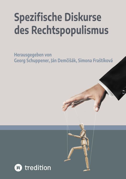 Produktbild: Spezifische Diskurse des Rechtspopulismus